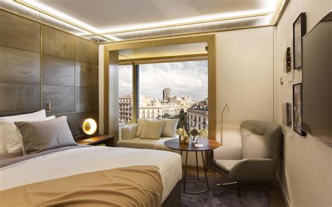 Almanac Barcelona Hotel Review, Spain | Travel