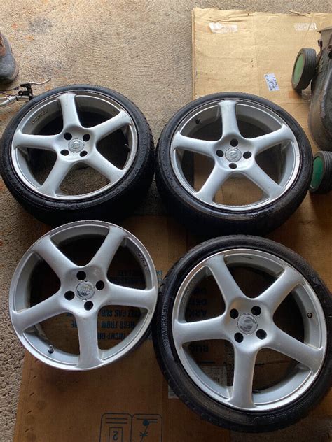 Masitaly 5 Spoke 17 Inch Alloy Wheels | in Buckie, Moray | Gumtree