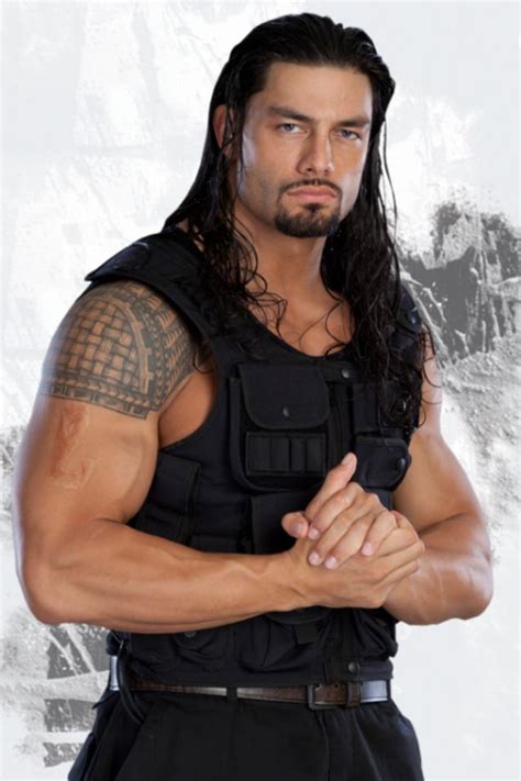 My pick for Gideon is joining the list - Roman Reigns, the beast of The Shield Wwe Roman Reigns ...