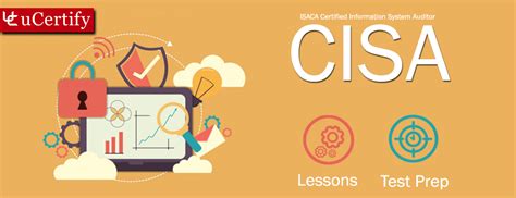 ISACA CISA Certification Exam Training -uCertify