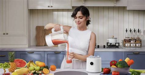 Xiaomi Smart Blender has arrived in Spain, a smart blender with a lot to offer. | Gadgetonus