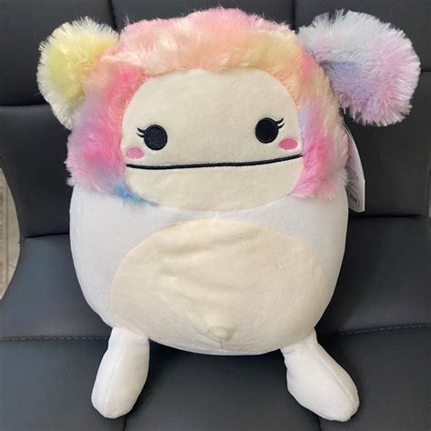 Squishmallows 20 Bigfoot Zozo, The Stuffed Animal Plush Toy | ubicaciondepersonas.cdmx.gob.mx