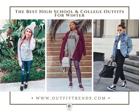 Boarding School Outfits For Girls