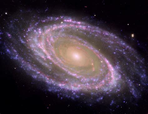 Spiral galaxy: characteristics, origin and differences | Meteorología ...