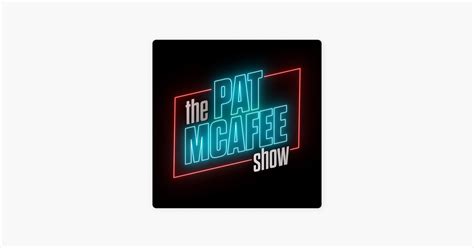 ‎The Pat McAfee Show: PMS 2.0 1024 - MNF Recap, Michael Lombardi, Aaron Rodgers, Darius Butler ...