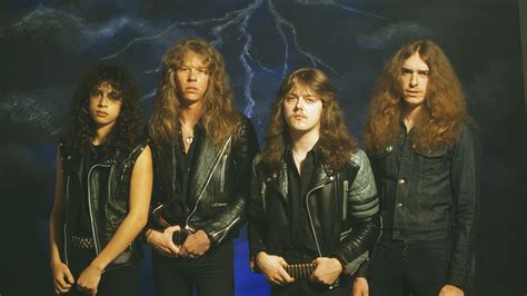 Metallica Ride The Lightning Wallpapers - Wallpaper Cave