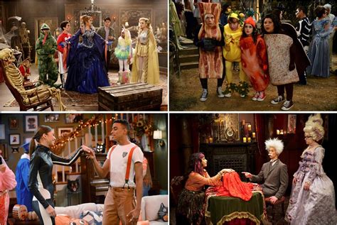 Disney Channel ‘Monstober’: 8 Halloween-Themed Episodes for 2015 ...