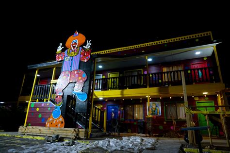 Haunting of the Clown Motel: Ghosts of Tonopah, Nevada – Amy's Crypt