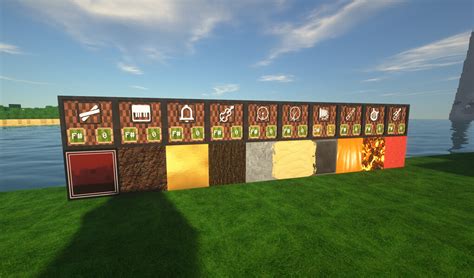 Real-MC Texture Pack for 1.13 - 1.21.4 Minecraft Texture Pack