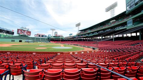 Fenway Park Dimensions 2022