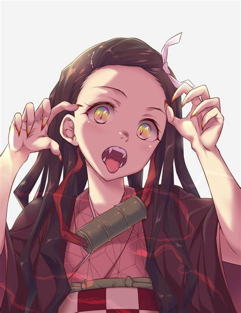 No Bamboo Nezuko [Kimetsu no Yaiba] – Aromatic Anime