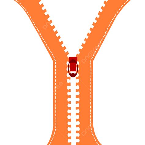 Zippers Hd Transparent, Orange Zipper Clip Art, Zipper Clipart, Zipper, Clipart PNG Image For ...