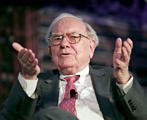 Warren Buffett, CEO, Berkshire Hathaway | WorldFinance100