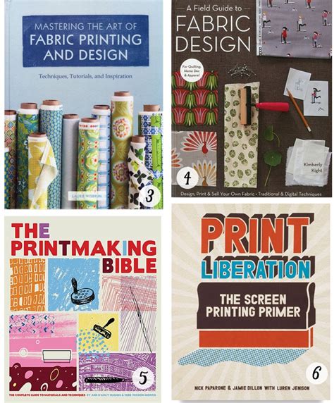 Print It Yourself – My favorite DIY printing books | Diy prints ...