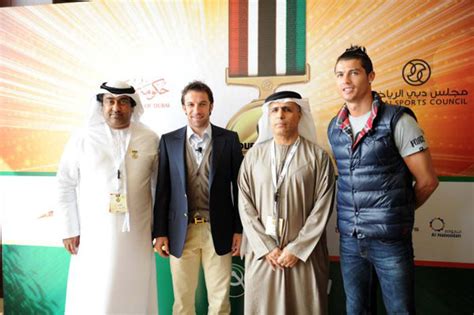 Cristiano Ronaldo coming to Dubai - What's On