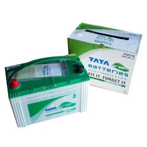 Tata Silver Plus Battery, 12 at Rs 4130 in Pune | ID: 15038391791