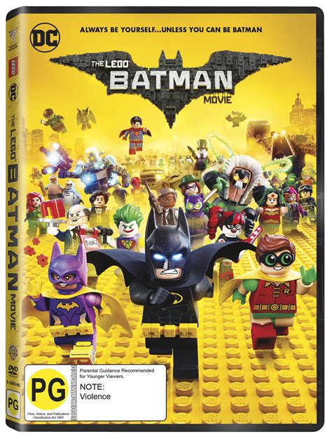 The Lego Batman Movie | DVD | Buy Now | at Mighty Ape NZ