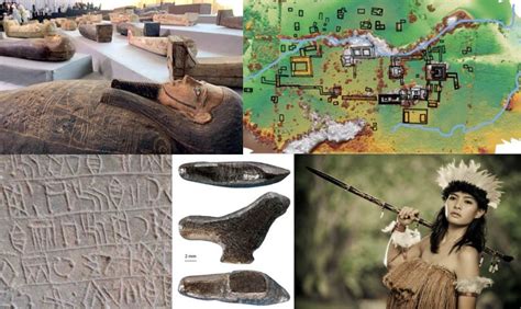 Top 10 Archaeological Discoveries of 2020 | Archaeological discoveries, Ancient origins, Discovery