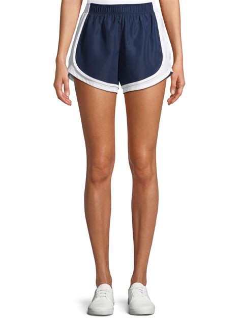 Athletic Works Women's Active Running Shorts - Walmart.com