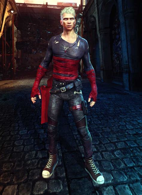 Dmc devil may cry enemies - limfadreams