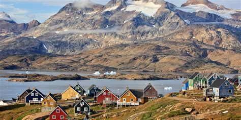 Tasiilaq, Greenland