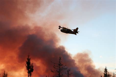 The latest on the forest fire situation in the north - TimminsToday.com