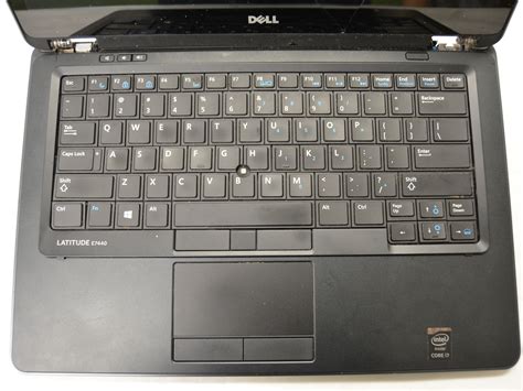 Dell Latitude E7440 Keyboard Replacement - iFixit Repair Guide