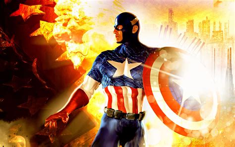 Free download Super hero Captain America wallpapers and images download wallpapers [1920x1200 ...