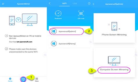 How to Screen Mirror your Phone to PC | by Carrie Tsai - Neway | Medium