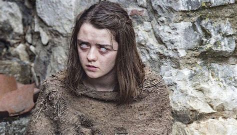 Game of Thrones 6x10: Arya Stark quiere borrar estos nombres de su lista en el siguiente orden ...