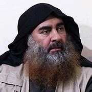 WORLD'S MOST WANTED – ISIS Leader Abu Bakr al-Baghdadi Seen In First ...