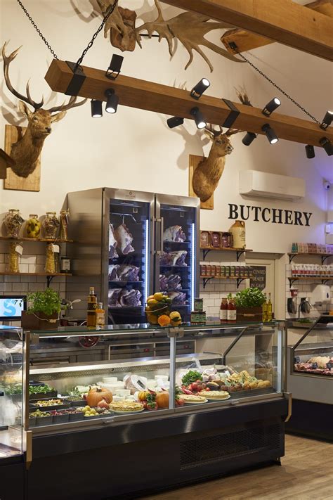 Farm Shop, Butcher & Deli Opening at Sky Park Farm | October 2021