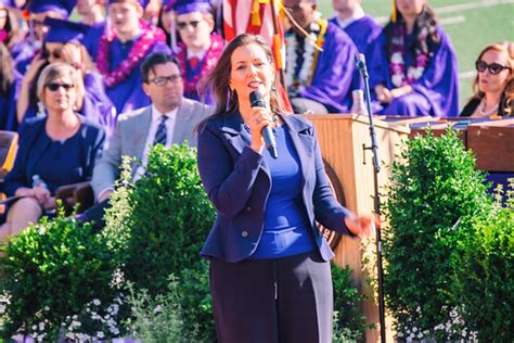 Oakland Mayor Libby Schaff, Piedmont High School Graduatio… | Flickr