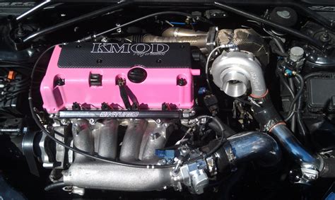 KMOD RSX Turbo Kit | kmodracing | Flickr