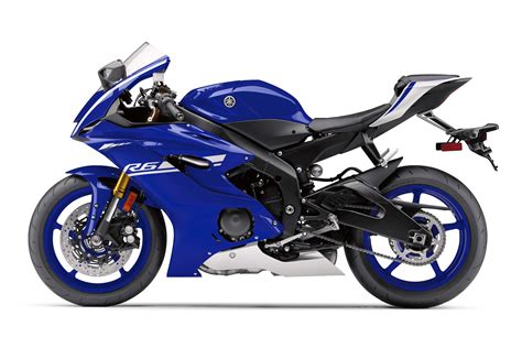 Gone Riding: 2017 Yamaha YZF-R6 - Asphalt & Rubber