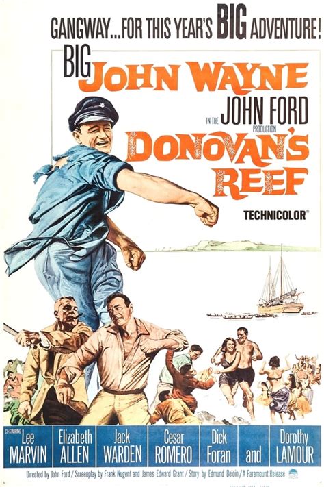 Donovan's Reef (1963) — The Movie Database (TMDB)