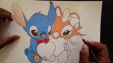 Dibujos De Amor A Lapiz Faciles De Hacer Para Mi Novio - Dibujos Para ...