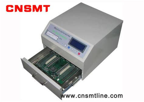 Smt Reflow Oven, SMD Hot Air Lead Free Soldering Reflow Machine