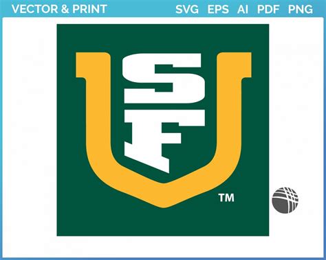 San Francisco Dons - Alternate Logo (2012) - College Sports Vector SVG ...