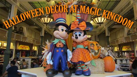 Magic Kingdom is decorated for Halloween | The Disney Blog