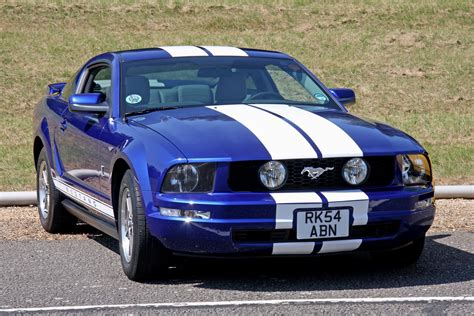 File:Ford Mustang - Flickr - exfordy.jpg - Wikimedia Commons