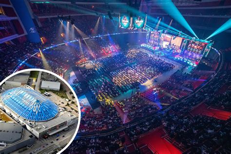 Primeur voor ons land: WK Counter-Strike komt naar het Sportpaleis (Antwerpen) | Het Nieuwsblad