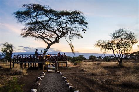 Luxurious Kenya beach stay with safari options | Secret Escapes