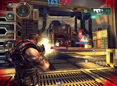 10 Best Third Person Shooter Games for iPhone