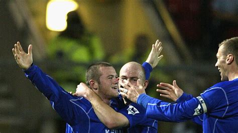 WATCH: Wayne Rooney's first professional goal | Football News | Sky Sports