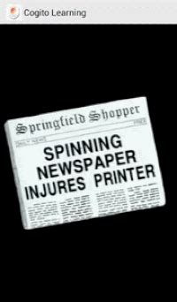 Spinning Newspaper GIFs - Get the best GIF on GIPHY