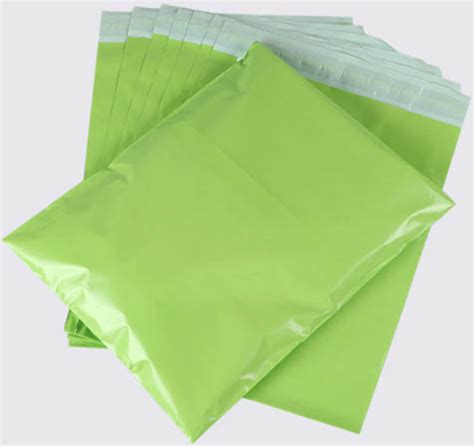 Plastic PE packaging bags stock size | ClothingLabels.cn