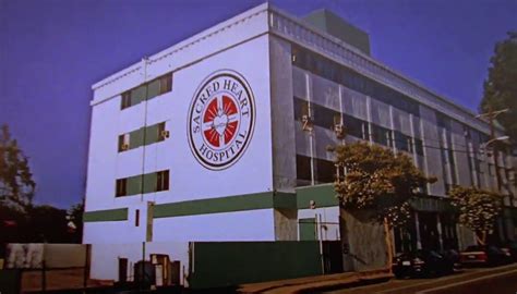 Sacred Heart Hospital | Scrubs Wiki | FANDOM powered by Wikia