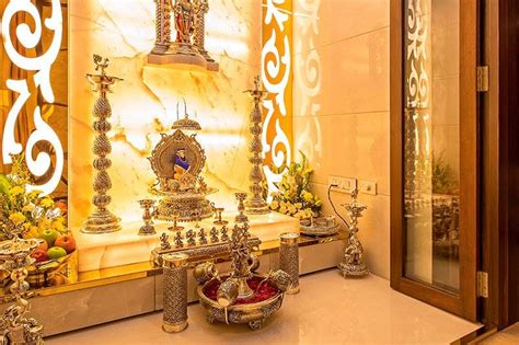 Vastu Tips For Pooja Room | Design Cafe