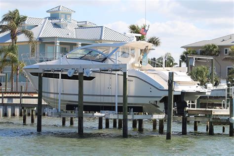 Boat Lifts, Custom, Elevator & Boathouse Options | DECO Boat Lifts